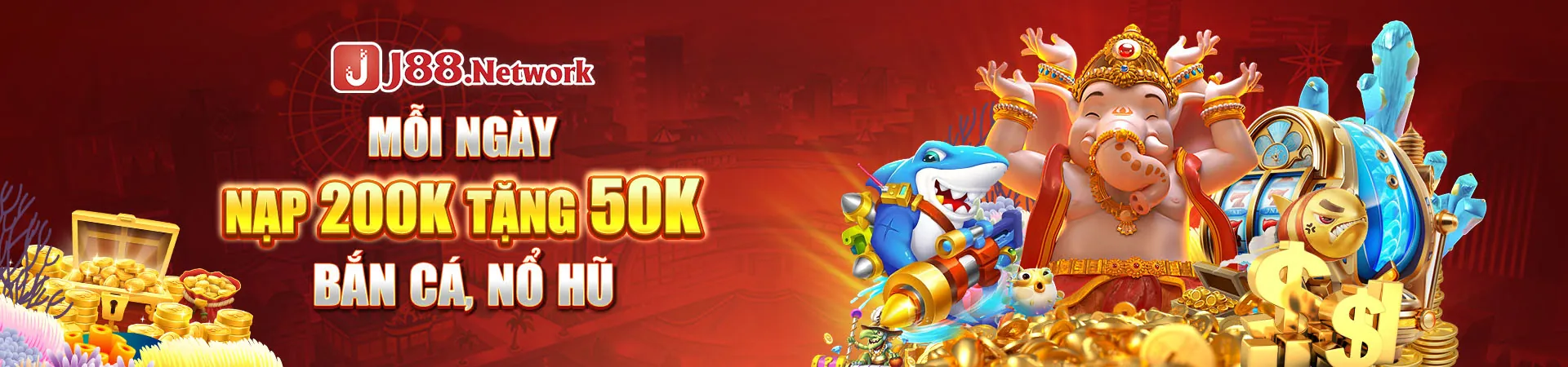 Hình ảnh game bắn cá Kimsport Chính Thức 2026 với đại dương bao la và kho báu